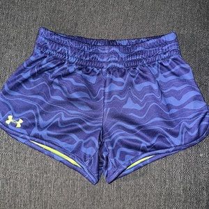 UNDER ARMOUR HEAT GEAR SHORTS